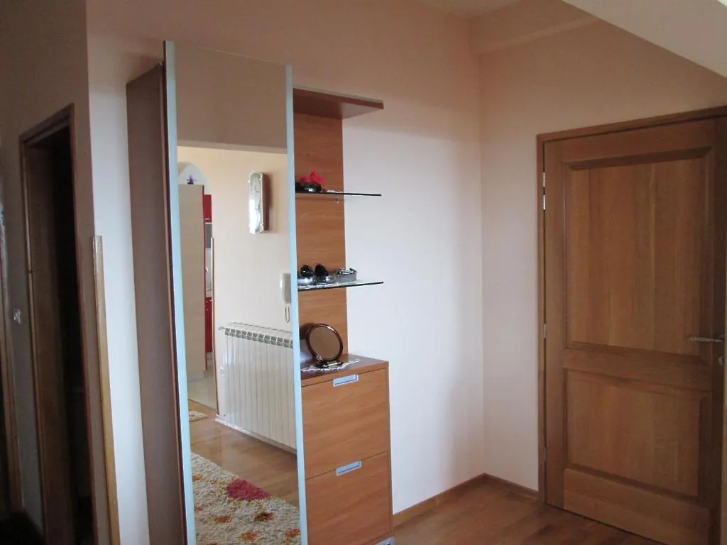 Apartments Villa Fernetich Premantura Croatia