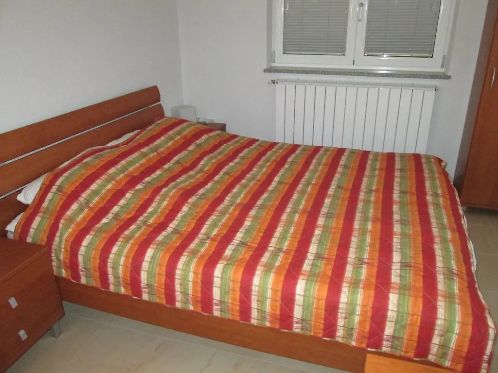 Apartments Villa Fernetich Premantura Croatia