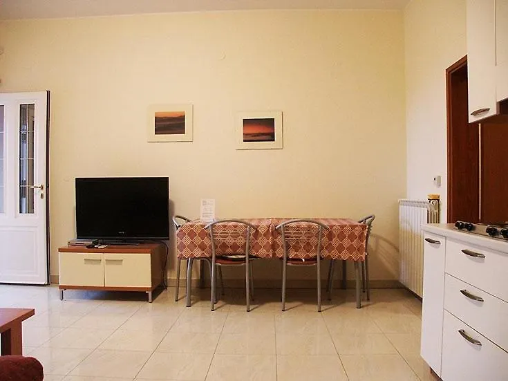 Apartments Villa Fernetich Premantura 0*,  Croatia