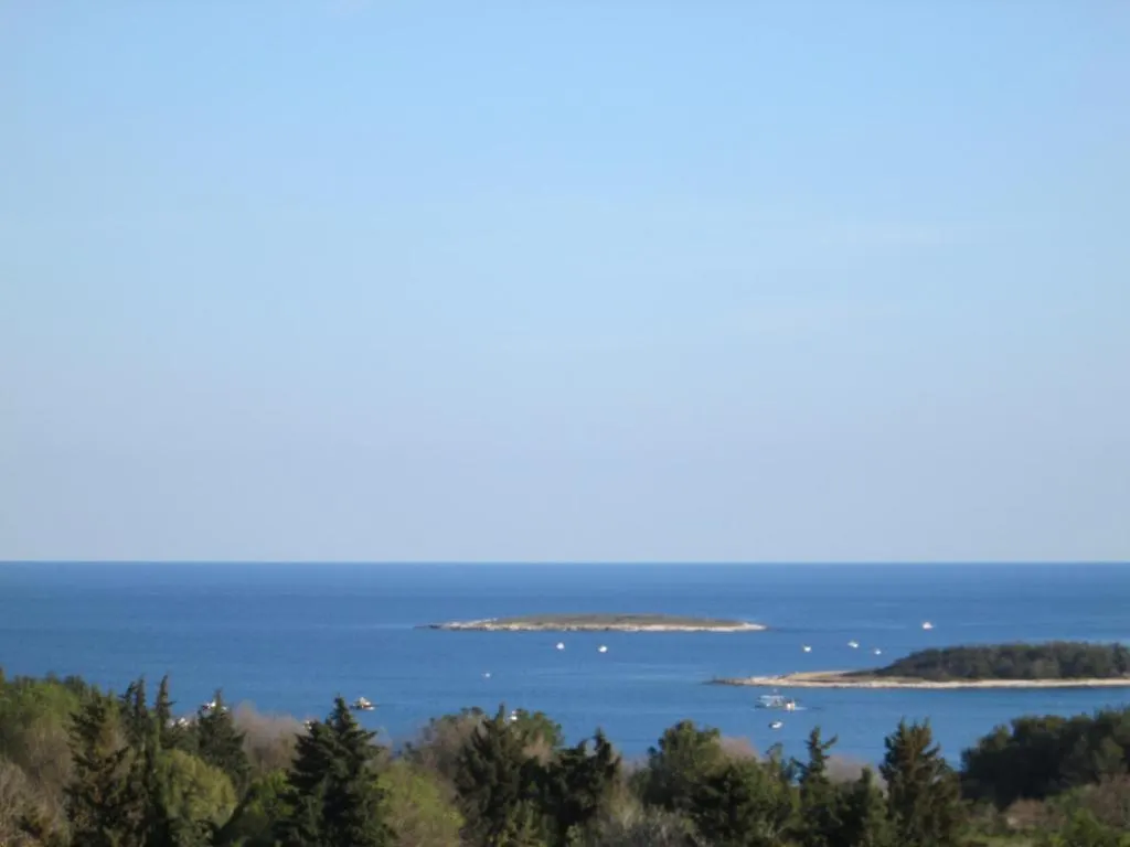 Apartments Villa Fernetich Premantura Croatia