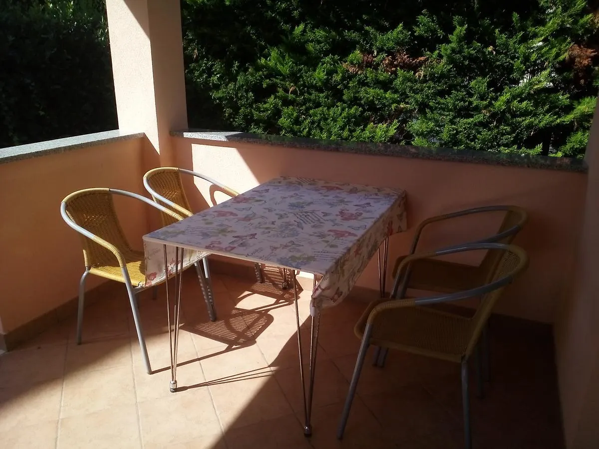 Apartments Villa Fernetich Premantura Croatia