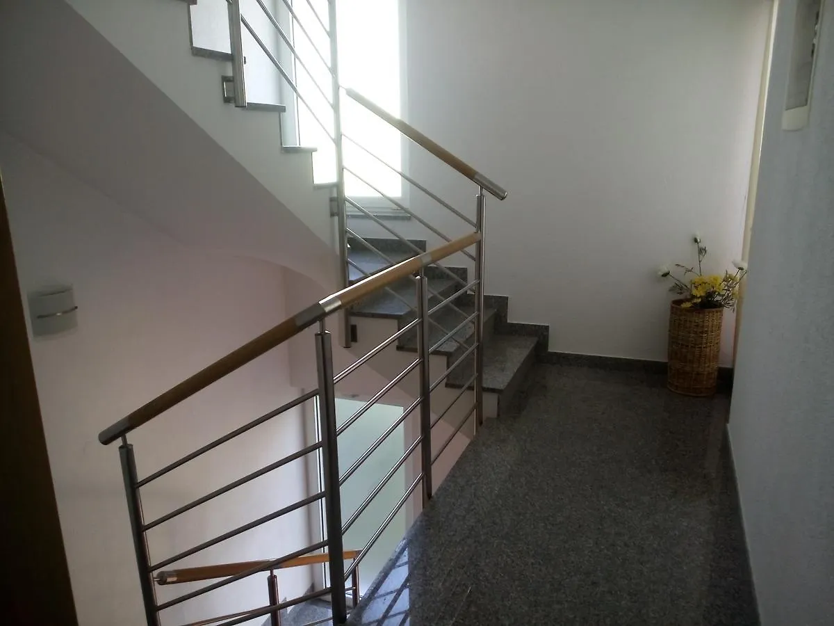 Apartments Villa Fernetich Premantura Croatia