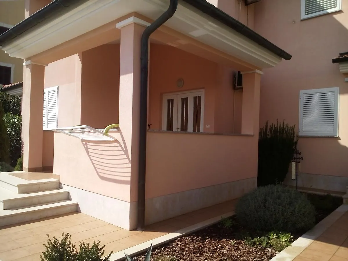 Apartments Villa Fernetich Premantura Croatia